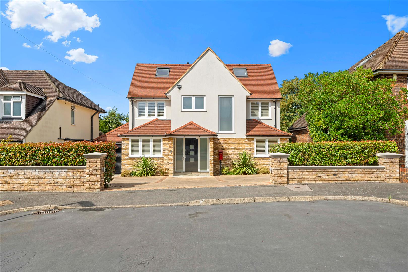 Godolphin Close, Cheam, Sutton
